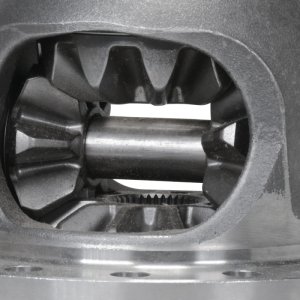 Ford F-550 Super Duty Standard Open Carrier Case - Rear - Yukon Gear & Axle - Dana M300, 41 Spline, 4.10 & Up Gear Ratio - `17-`20